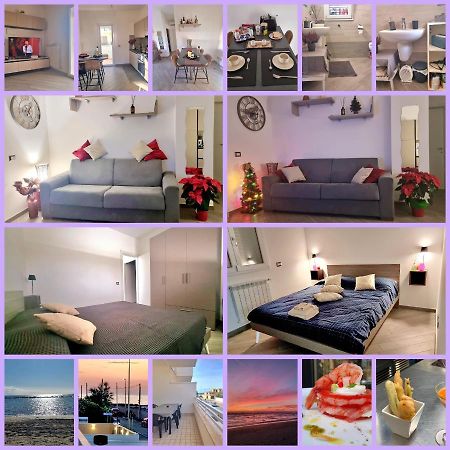 Fiumicino Beach - Sleep & Fly Focene Luaran gambar