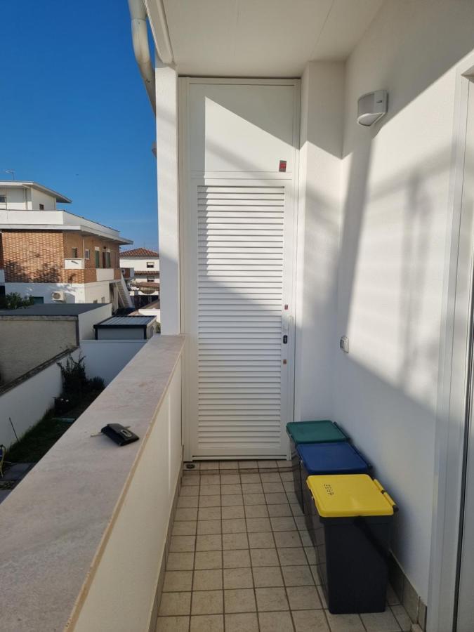 Fiumicino Beach - Sleep & Fly Focene Luaran gambar